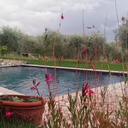 Campo Al Sole Villa Gaiole in Chianti Exterior foto