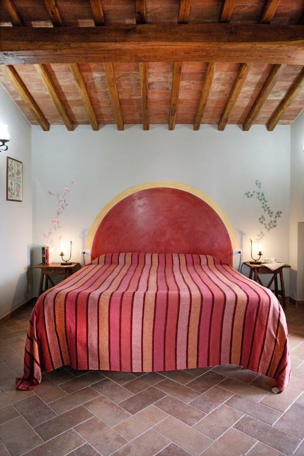 Campo Al Sole Villa Gaiole in Chianti Exterior foto